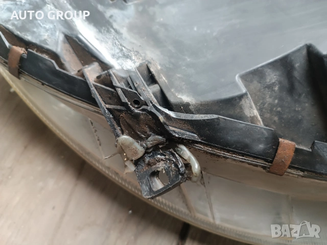 Фар ляв Мерцедес А класа W169 / Mercedes A class W169., снимка 5 - Части - 53529660