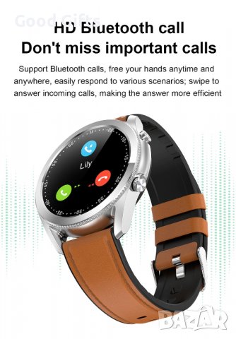 Смарт часовник G33 Пулс, Кръвно налягане, снимка 2 - Смарт часовници - 38096865