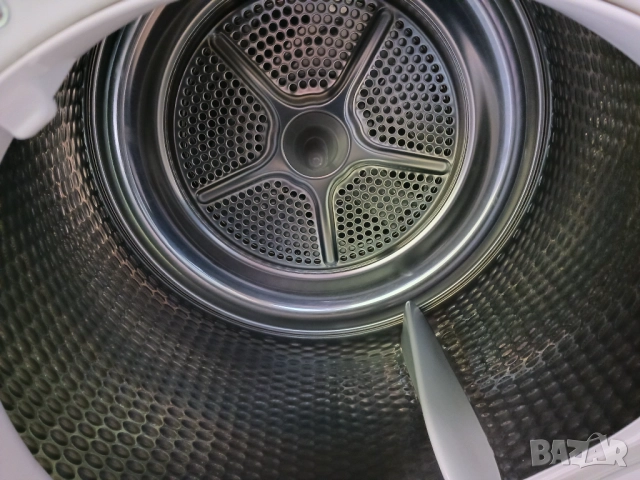 Кондензна сушилня с термопомпа SIEMENS ecoEdition, снимка 9 - Сушилни - 52953349