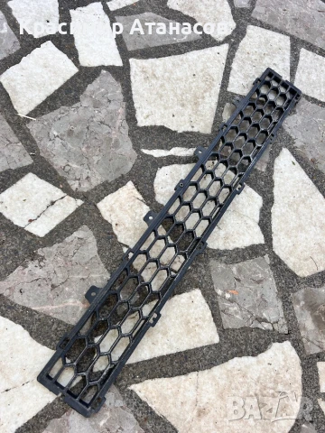 96623441. Решетка предна броня средна за Шевролет Каптива . 2007г