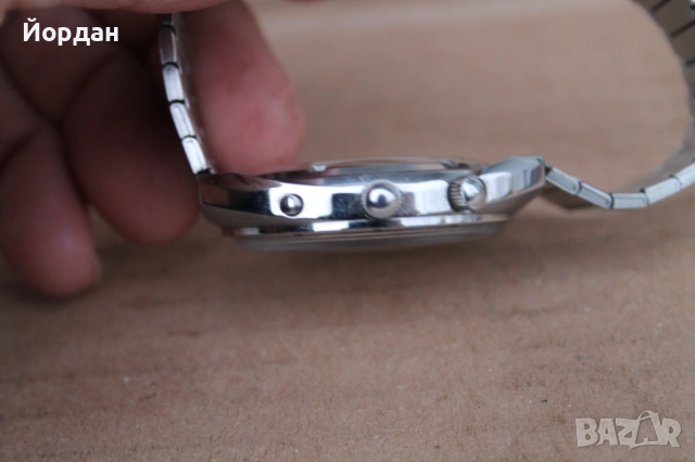 Мъжки часовник ''Orient'' календар, снимка 6 - Мъжки - 53274792