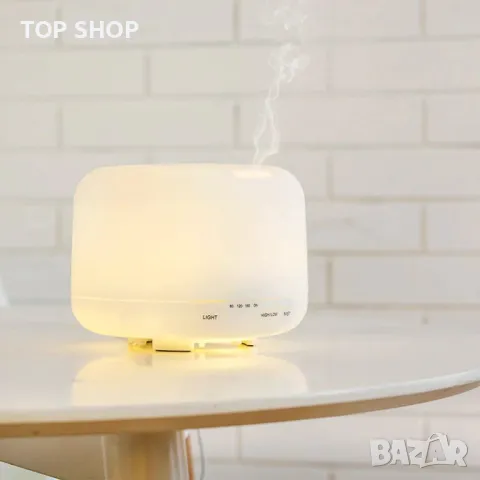 Арома дифузер 500 мл Tenevamo, снимка 7 - Други - 48774710