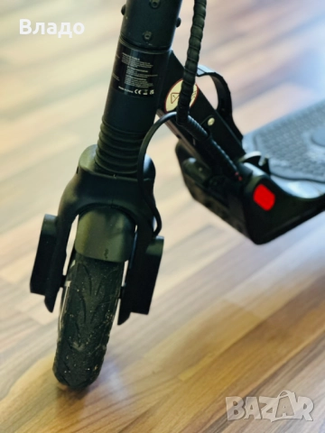 Електрическа Тротинетка, снимка 4 - Друга електроника - 51826221