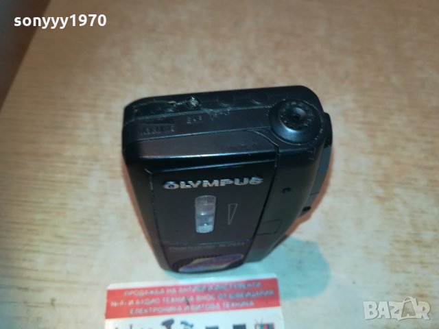 olimpus pearlcorder s701 france 2603211848, снимка 16 - MP3 и MP4 плеъри - 32303417