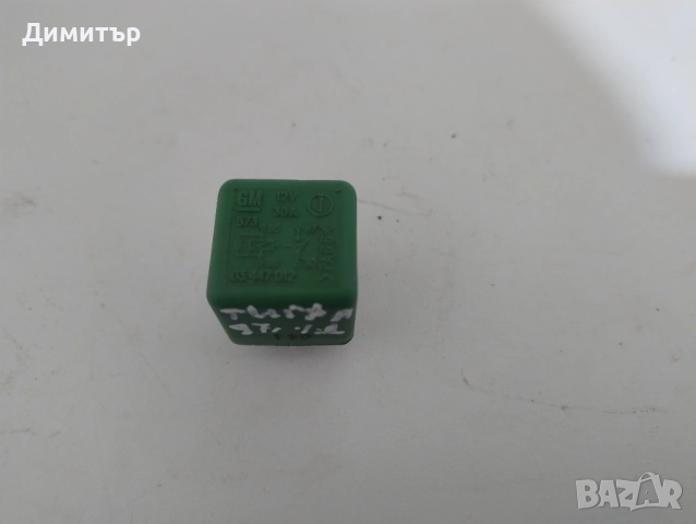 Реле GM 573 За Опел Тигра 1997г. / Opel Tigra 1997y