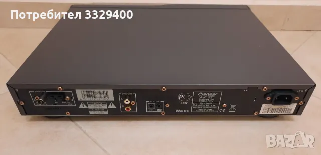 Pioneer F-F3-J-стерео FM/AM тунер, снимка 10 - Ресийвъри, усилватели, смесителни пултове - 50040527