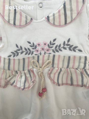 Бебешки Летен Гащеризон, снимка 2 - Бебешки гащеризони - 37959503