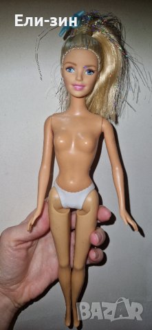 Барби Звездно Приключение на тяло със сгъваеми крака, снимка 4 - Кукли - 43575413