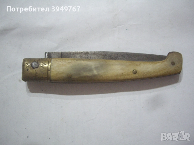 Стара ножка с кокални чирени., снимка 2 - Антикварни и старинни предмети - 51890938