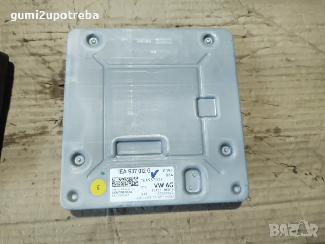 GATEWAY Комфор Модул Вентилатор Държач VW ID.3 E11 pro, снимка 6 - Части - 48435946