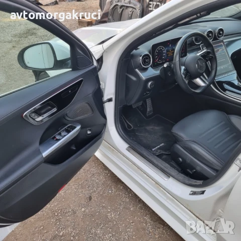 Mercedes-Benz C 300 EQ boost AMG 4 maticw206 на части , снимка 7 - Автомобили и джипове - 50805481
