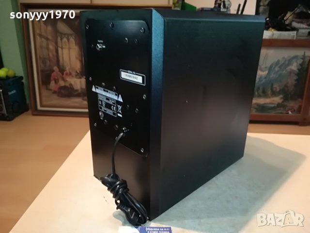 kenwood subwoofer 2706212006, снимка 2 - Тонколони - 33349894