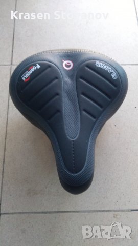 Седалка за велосипед, снимка 2 - Аксесоари за велосипеди - 35448185