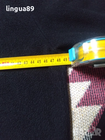 Silk & Blue поларен суичър – размер M, снимка 2 - Суичъри - 52951006