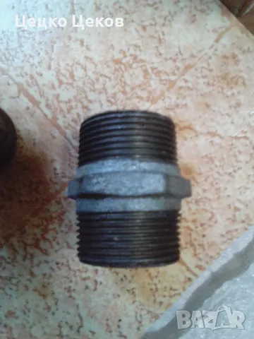 Поцинковани нипели 1 1/4 цола