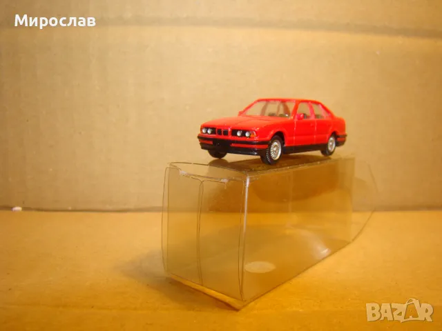 WIKING H0 1/87 БМВ BMW 5 МОДЕЛ ИГРАЧКА КОЛИЧКА, снимка 5 - Колекции - 48619549
