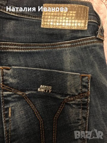 Оригинални дънки на Miss Sixty, снимка 8 - Дънки - 28305271