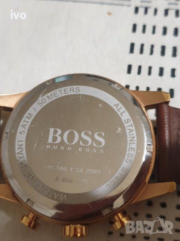 BOSS watches, снимка 14 - Мъжки - 43155983