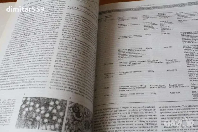 Основи на вътрешната медицина Том 1-3-4 12 Харисън, снимка 5 - Специализирана литература - 47770716