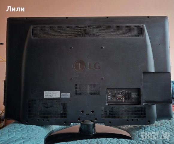 Телевизор LG 47LH3000, снимка 4 - Телевизори - 52353076