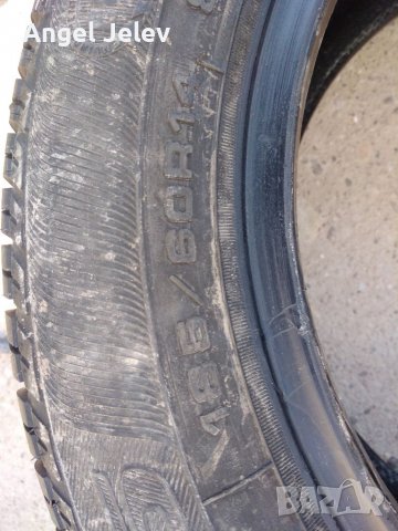 гума 1бр нова 185/60/14, снимка 2 - Гуми и джанти - 39688385