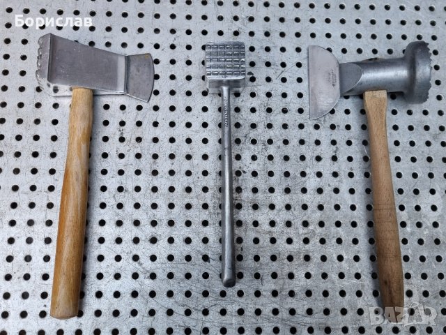 Чук - сатър за месо