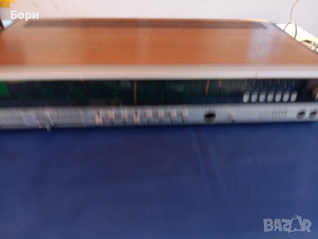 TELEFUNKEN OPUS 6060 Ресийвър, снимка 6 - Ресийвъри, усилватели, смесителни пултове - 44132018