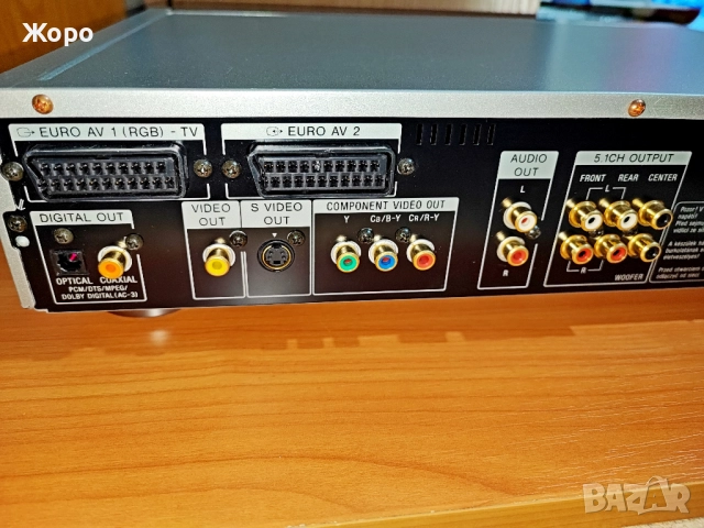 SONY DVP-S725D, снимка 8 - Други - 52394980
