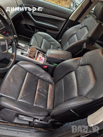 Audi A6 allroad 3.0 TDI 03/2011, снимка 7 - Автомобили и джипове - 53241686