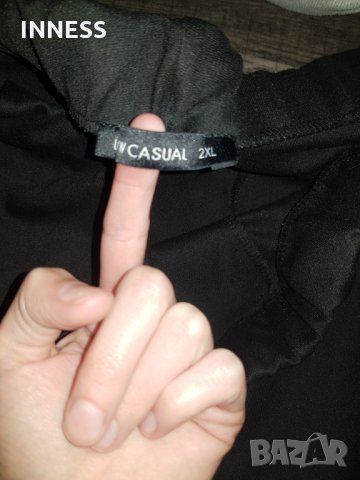 Дамски панталон 2XL , снимка 2 - Панталони - 32451545