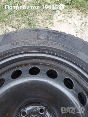 зимни гуми , снимка 6 - Автомобили и джипове - 51275828