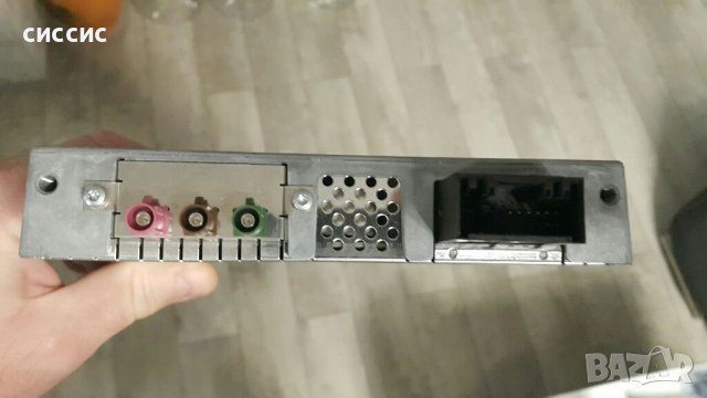 Тв модул БМВ Ф10 BMW F10, снимка 4 - Части - 36176345