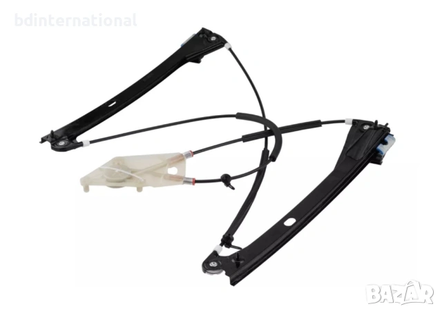 6R3837462K Стъклоповдигач за VW Polo 6R - 3 врати, Преден десен (електрически)