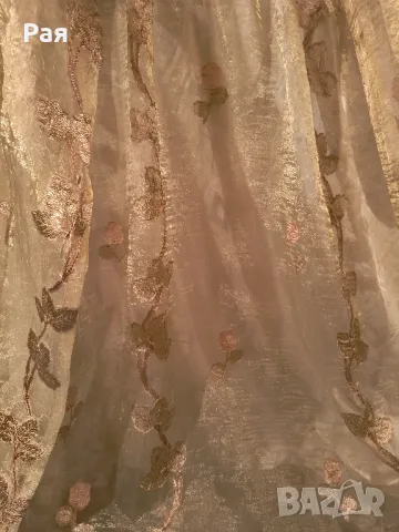 Два броя пердета / завеси , снимка 10 - Пердета и завеси - 47449437