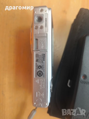 Nikon COOLPIX S200, снимка 8 - Фотоапарати - 50724896