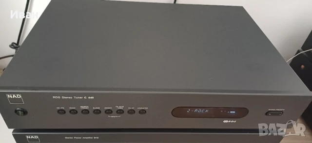 Тунер NAD C440, снимка 2 - Ресийвъри, усилватели, смесителни пултове - 50740744