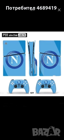 Стикери за плейстейшън 5, снимка 4 - Игри за PlayStation - 52868713