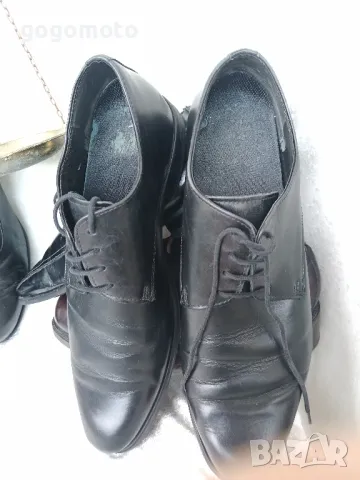 МЪЖКИ ОБУВКИ Lavorazione Artigiana original, N- 41 - 42, 100% ВИСОКОКАЧЕСТВЕНА ЕСТЕСТВЕНА КОЖА, снимка 5 - Ежедневни обувки - 50154967