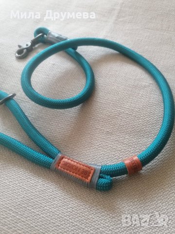 Кучешка каишка с дължина 1м, снимка 2 - За кучета - 43153394