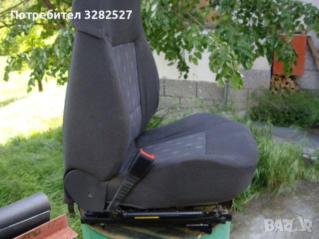 Седалка за Опел Вектра, снимка 4 - Части - 40777113