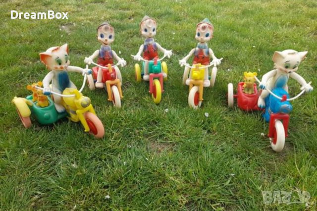 Стари,детски, соц играчки , снимка 5 - Коли, камиони, мотори, писти - 43134120