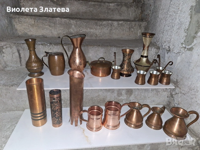 Медни съдове