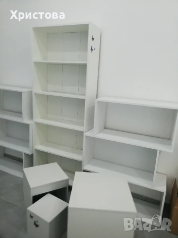 Комплект търговско оборудване, снимка 2 - Стелажи и щандове - 51167039