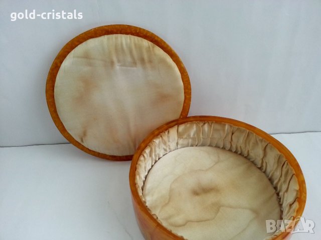 Ретро кутия Каталин , снимка 2 - Антикварни и старинни предмети - 33051439