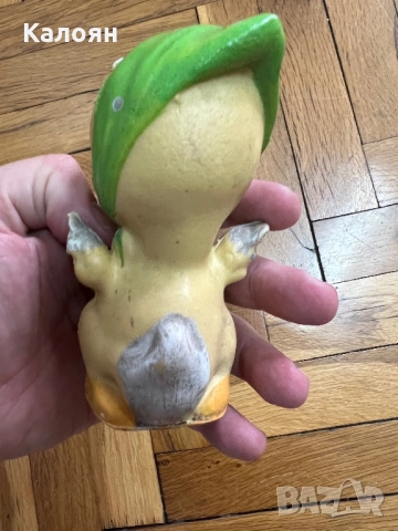 Гумено пате ретро соц , снимка 4 - Колекции - 51638806