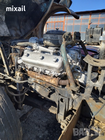 Двигатели ЯМЗ 236/Маз/ , Ямз238/Краз / ,Камаз, снимка 2 - Аксесоари и консумативи - 52334981