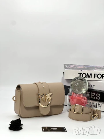 чанти pinko, снимка 8 - Чанти - 50776486