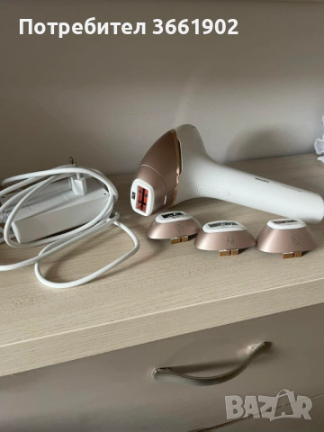 Фотоепилатор Philips 