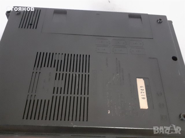 GRUNDIG CR 455  Cassette Player Recorder Germany

, снимка 14 - Радиокасетофони, транзистори - 43299014