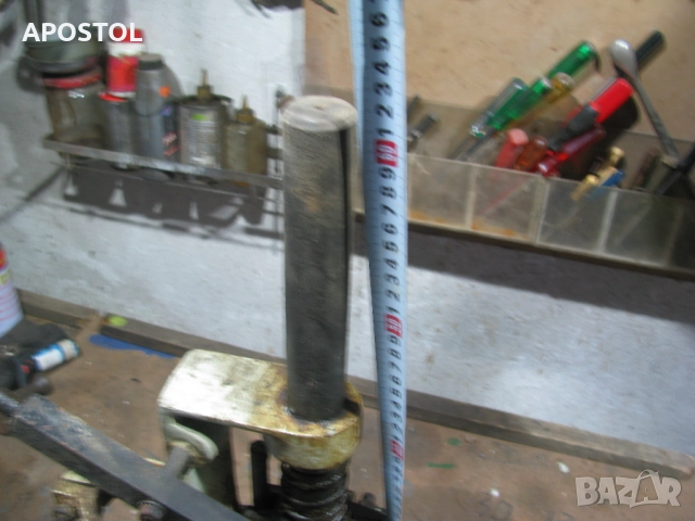 стойка за бормашина, снимка 4 - Бормашини - 52827843